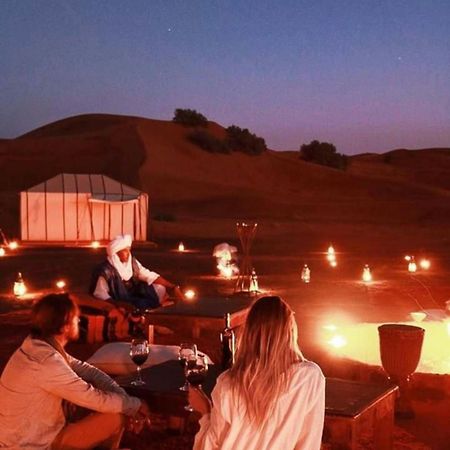 Best Desert Luxury Camp Мерцуга Екстериор снимка