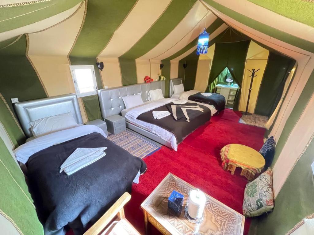 Best Desert Luxury Camp Мерцуга Екстериор снимка