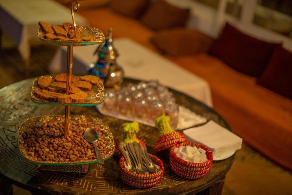 Best Desert Luxury Camp Мерцуга Екстериор снимка