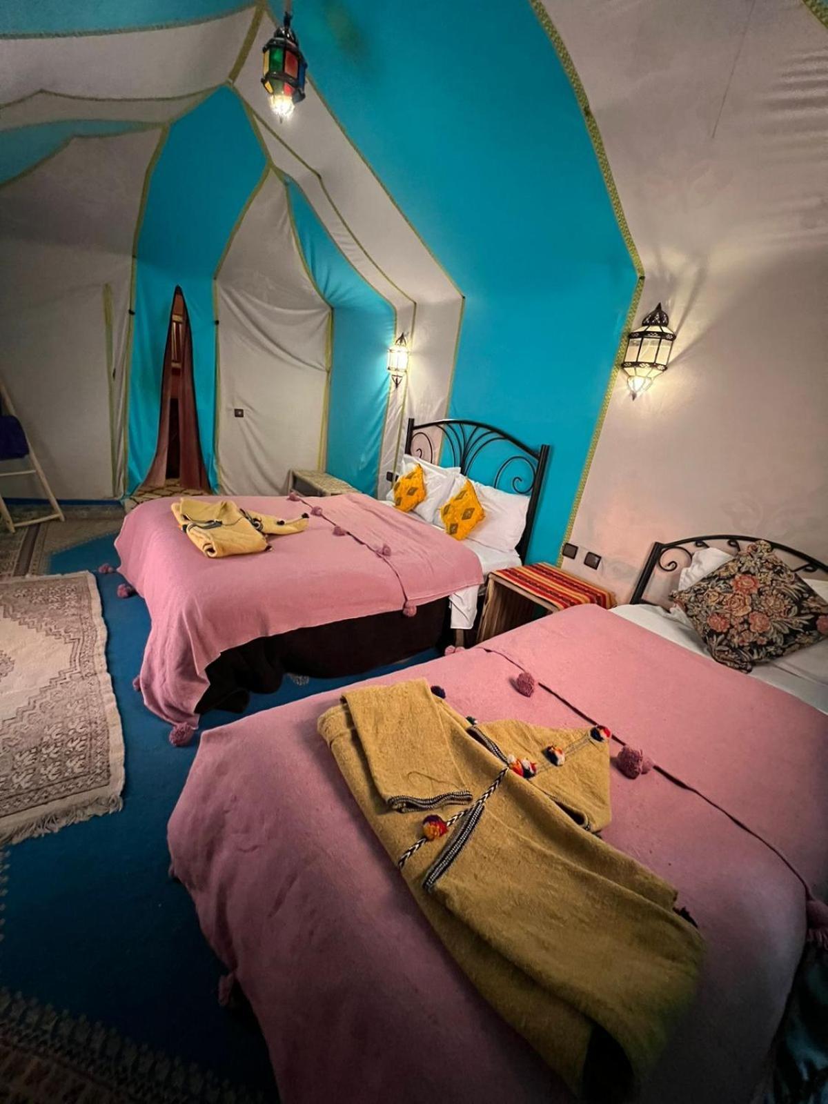 Best Desert Luxury Camp Мерцуга Екстериор снимка