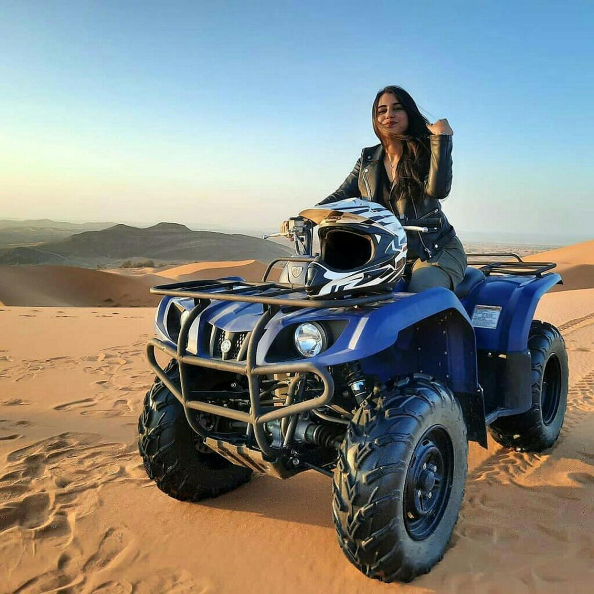 Best Desert Luxury Camp Мерцуга Екстериор снимка